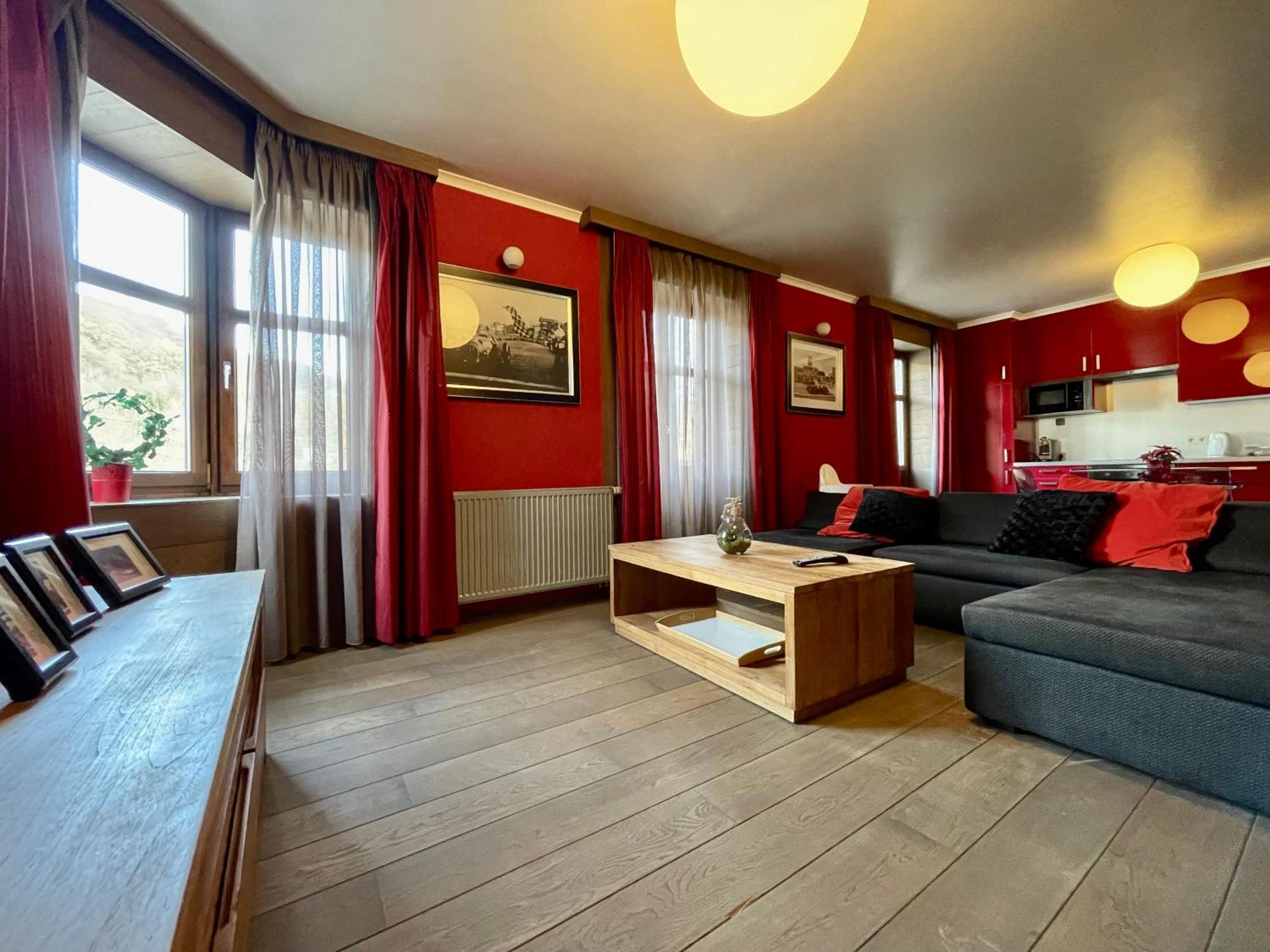 City Apartments By Malmedreams Malmedy Exteriér fotografie