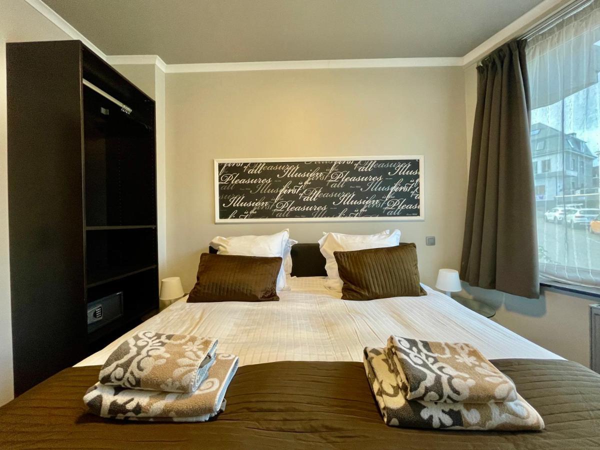 City Apartments By Malmedreams Malmedy Exteriér fotografie