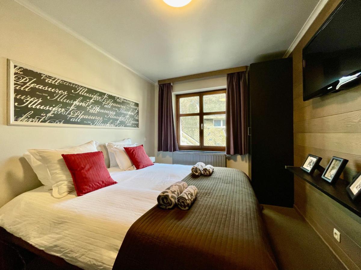 City Apartments By Malmedreams Malmedy Exteriér fotografie
